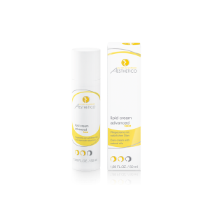 Aesthetico Lipid Cream Advanced 50ml, rückfettende Tages- und Nachtpflege